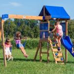Why You Should Get A Swing Set From Mr. Toys